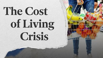 When will the Cost of Living Crisis end? | Behind The Headlines