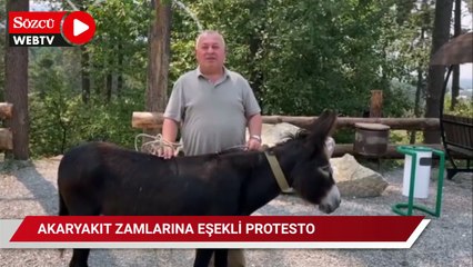 Enginyurt’tan akaryakıt zamlarına eşekli tepki