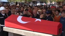 Edirne'de Polis Memurunun Ölümüne Neden Olan Kaza Sonrası Gözyaşları