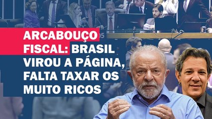 "GOVERNO LULA DEU DEMONSTRAÇÃO DE GOVERNABILIDADE E DE ESTABILIDADE", DIZ MARIO VITOR | Cortes 247
