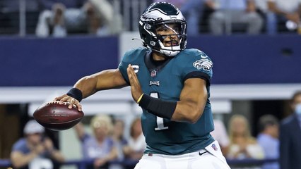 Should Jalen Hurts Be This Year's MVP Favorite?