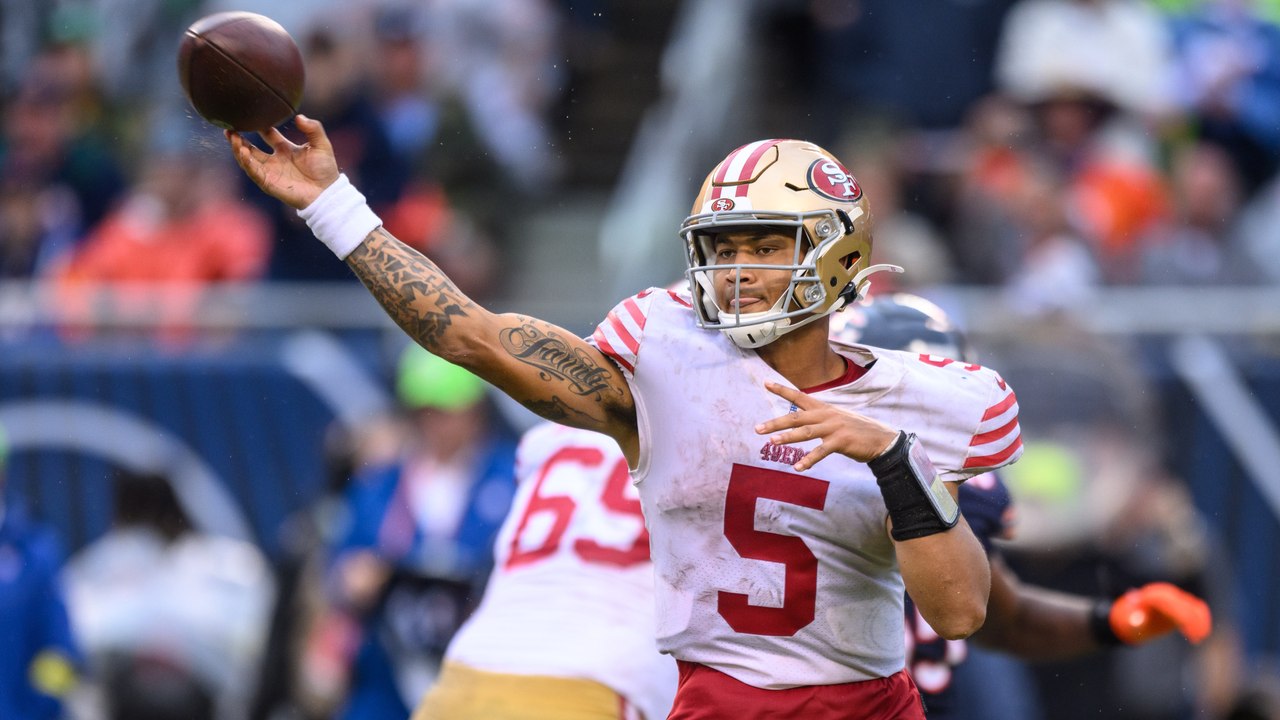 Dissecting Trey Lance's Future with the 49ers