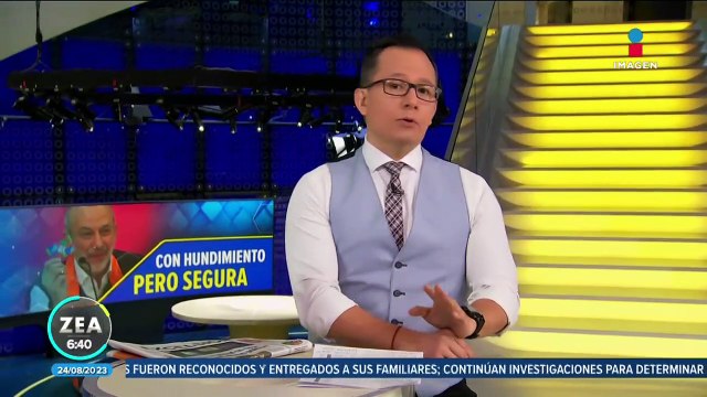 Pese a hundimiento en Metro Pantitlán, STC señala que Línea 9 es segura