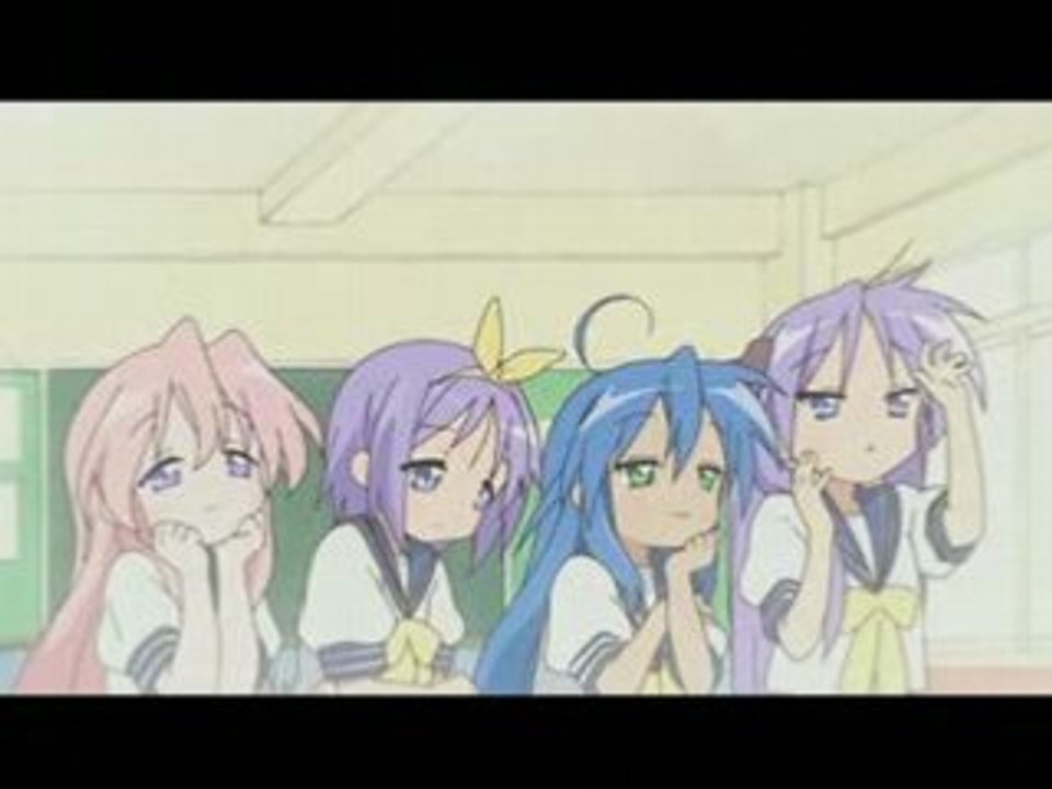Mad lucky star / kotoko