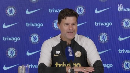 Pochettino previews Chelsea - Luton as he looks to start winning run