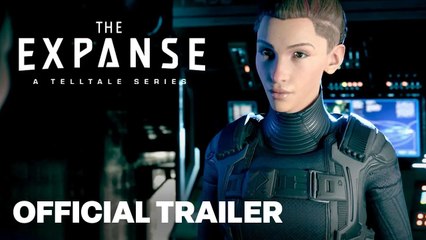The Expanse: A Telltale Series - Episode 3: First Ones Trailer