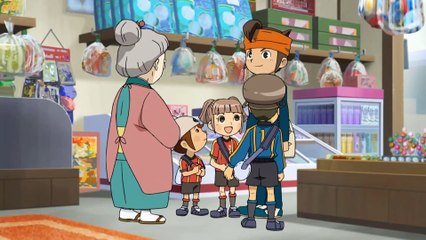 Inazuma Eleven Ep 20 Ita - Il triangolo Z