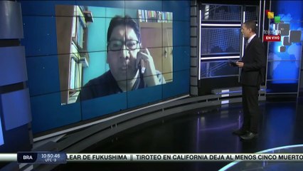 Matos: El mensaje que mandan los BRICS es que hay otro espacio para el intercambio entre pueblos