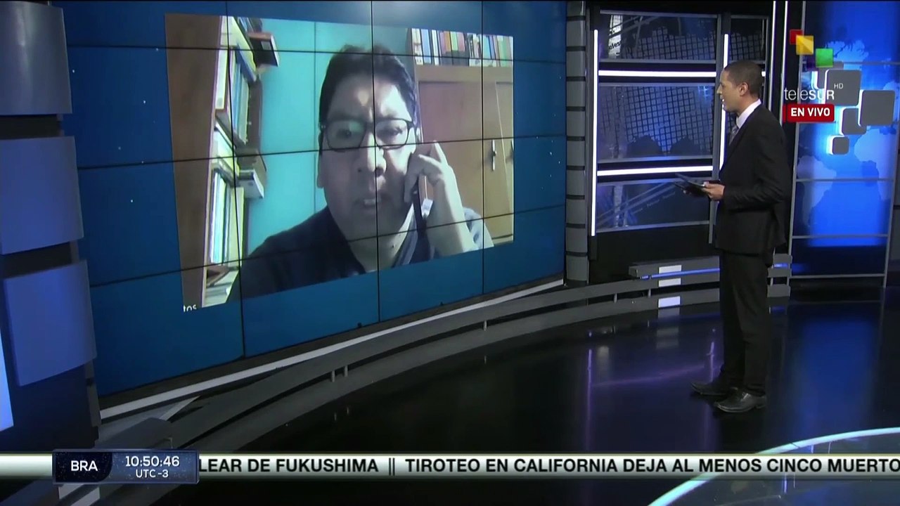 Matos: El mensaje que mandan los BRICS es que hay otro espacio para el intercambio entre pueblos