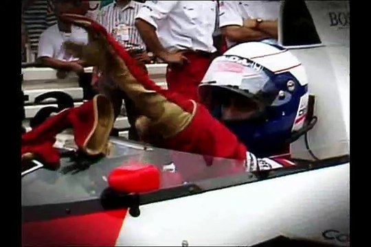 F1 GP BRESIL 1989 TF1