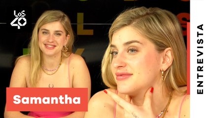 ENTREVISTA A SAMANTHA: Nuevo DISCO, SER MUJER en LA MÚSICA y PRÓXIMAS COLABORACIONES