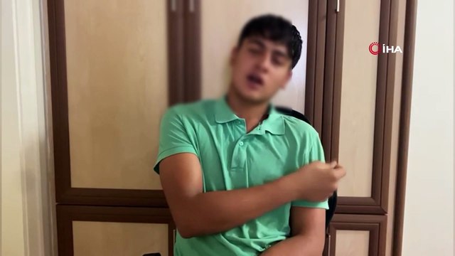 Baba ve amca dehşeti yaşattı: 16 yaşındaki çocuğa işkence iddiası
