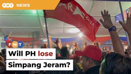 PH at risk of losing Simpang Jeram seat, says analyst