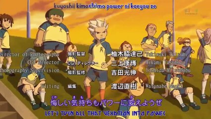 Inazuma Eleven Ep 21 Ita - La semifinale