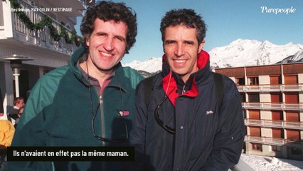 "Tu es vraiment..." : Ce SMS que Gérard Leclerc a envoyé à son frère Julien Clerc à la naissance de son jeune fils Léonard