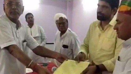 सरदारशहर: इस विधानसभा से भी टिकट दावेदारों ने ठोकी ताल, जानिए किसने जताई इच्छा?