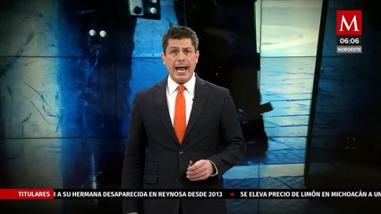 Detienen a agente de la Guardia Nacional en el Edoméx, por feminicidio