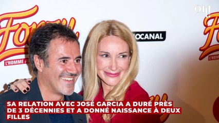José Garcia : qui est Isabelle Doval, son ex-compagne et mère de ses 2 enfants ?
