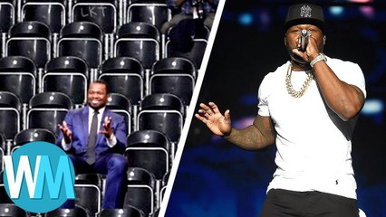 TOP 10 des VENGEANCES impitoyables de STARS !