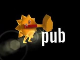 Habillage écran pub Canal +