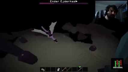 MineCraft Gariplikleri - Bölüm 6 - Oyun Nasıl Bitirilir?