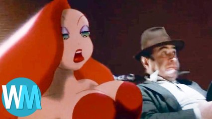 TOP 10 des SCÈNES CENSURÉES  dans des films comiques !