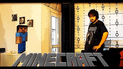 MineCraft Gerçek Oluyor