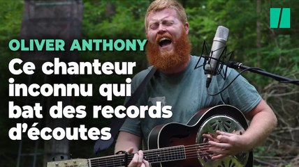 Qui est Oliver Anthony, l’ouvrier et chanteur « anti-élites » qui dépasse Taylor Swift et Beyoncé ?