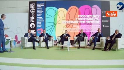 Lollobrigida: "Italia ha riguadagnato in pochi mesi centralit? nel Mediterraneo"
