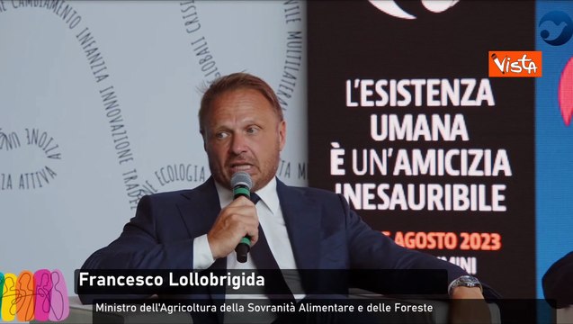 Lollobrigida: La sfida della sicurezza alimentare ? poter dare buon cibo a tutti