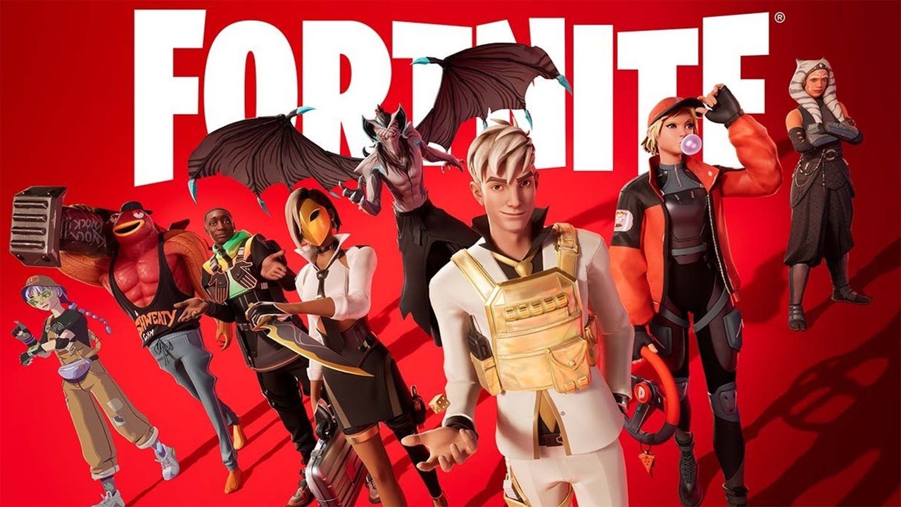 Fortnite Chapter 4 Season 4 LAST RESORT Cinematic Trailer