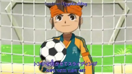 Inazuma Eleven Ep 24 Ita - La squadra va in ritiro