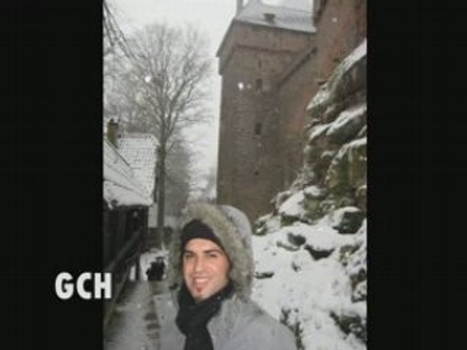 GIORGIO's fotos @ Château du Haut-Kœnigsbourg Mars 2008