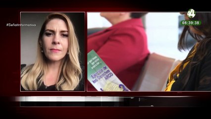 Olga Navarro habla sobre la resolución de la Suprema Corte de Justicia para que sesione el INAI