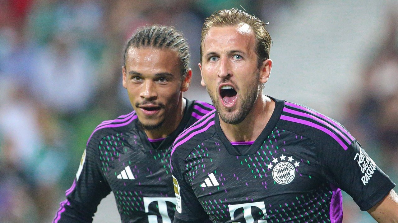 'Wird unglaublich von Kane profitieren': Warum Sané durchstarten könnte