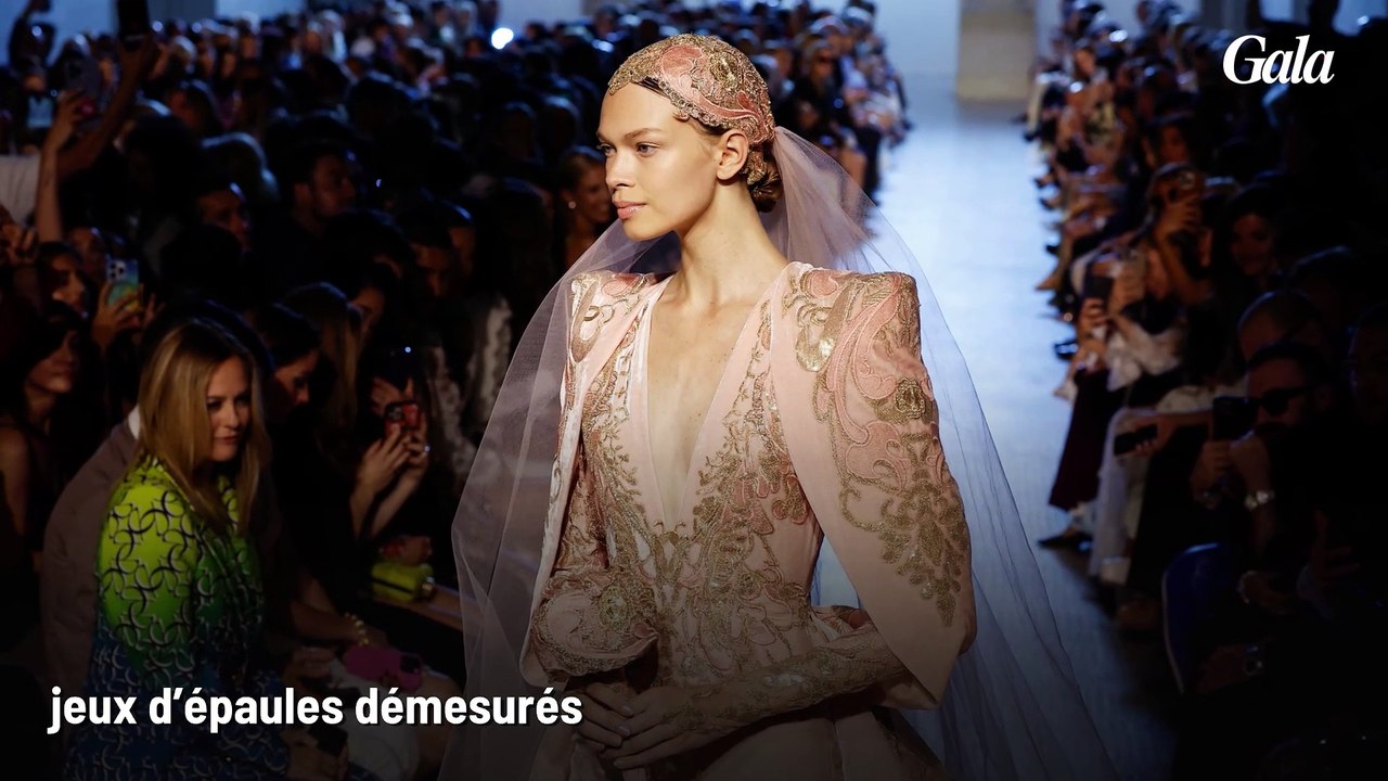 GALA VIDEO - Les tendances mode automne-hiver 2023-2024