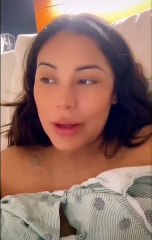 'Me duele todo'- Elsa Oseguera revela como ha sido su experiencia en el parto