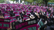 9월 4일 교사 '우회파업'에 7만 명 참여 예고 / YTN