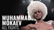 Muhammad Mokaev | All MMA Fights from BRAVE CF | FREE MMA Fights