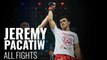 MMA Fights Compilation of Jeremy Pacatiw | FREE MMA Fights from BRAVE CF