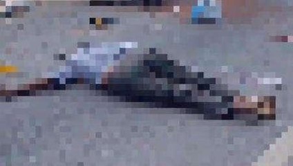 అన్నమయ్య జిల్లా: రోడ్డు ప్రమాదంలో వ్యక్తి దుర్మరణం