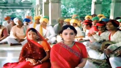 Mere Hathon Mein Lage /Tumhare Liye 1978 /Asha Bhosle, Sanjeev Kumar, Vidya Sinha