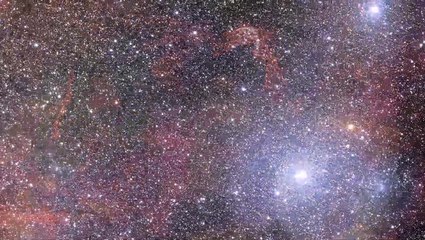 See The Remains Of An Exploded White Dwarf Star That Was First Seen In The Year 185