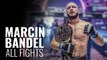 MMA Fights Compilation of Marcin Bandel | BRAVE CF FREE MMA Fights