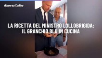 La ricetta del ministro Lollobrigida: il granchio blu in cucina