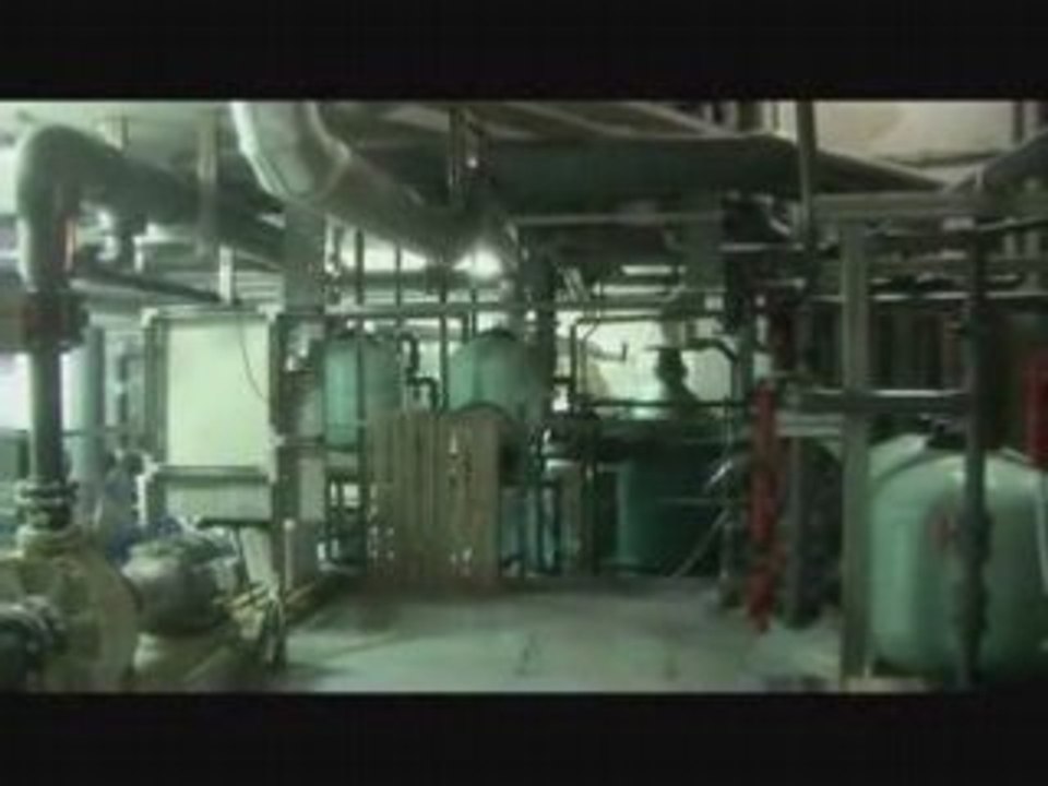 Interview de plusieurs personnes du staff de cinéaqua paris