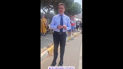 Mustafa Sarıgül Merdan Yanardağ'ı ziyaret etti