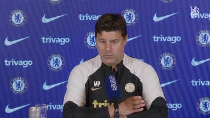 Pochettino on Chelsea's tough start to season