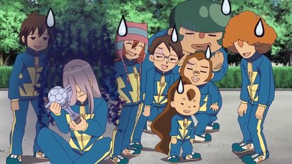 Inazuma Eleven Ep 27 Ita - Arrivano gli alieni
