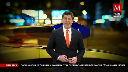 Presunto ladrón quedó atrapado en Apodaca, NL; pasó horas en medio de dos muros